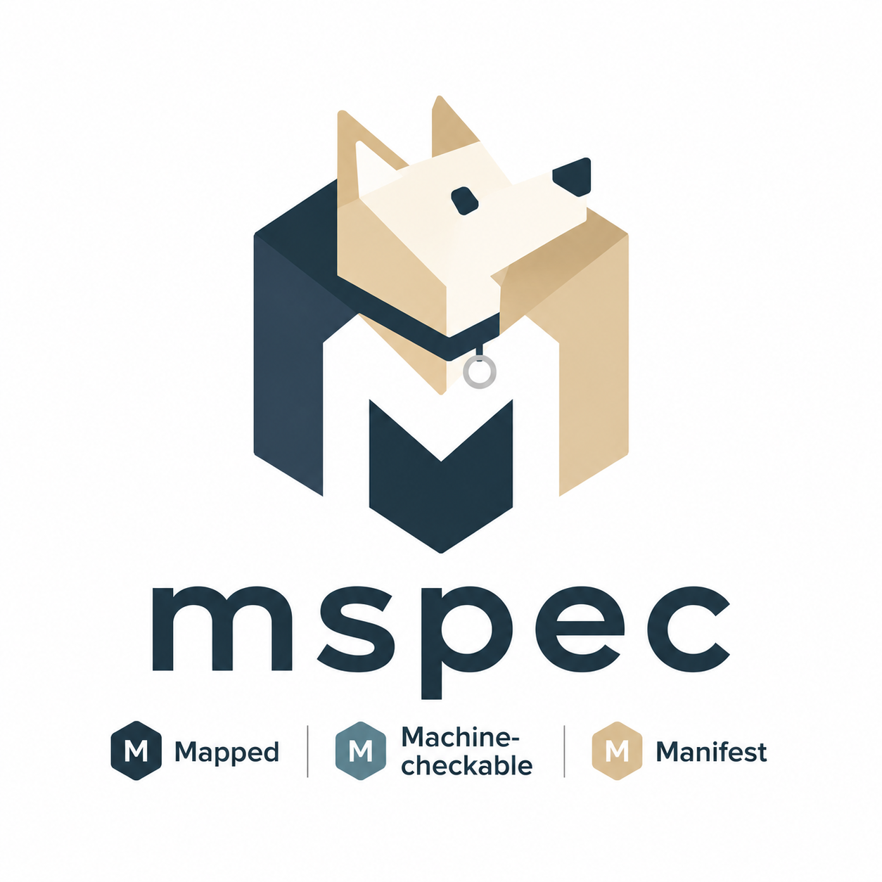 mspecのロゴ